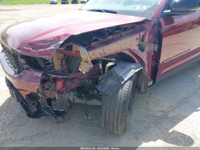 1C4RJHAG8RC698836 Jeep Grand Cherokee Altitude 4x4