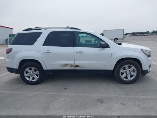 1GKKVNED6GJ165062 GMC Acadia Sle-1