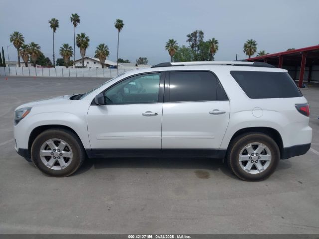 1GKKVNED6GJ165062 GMC Acadia Sle-1