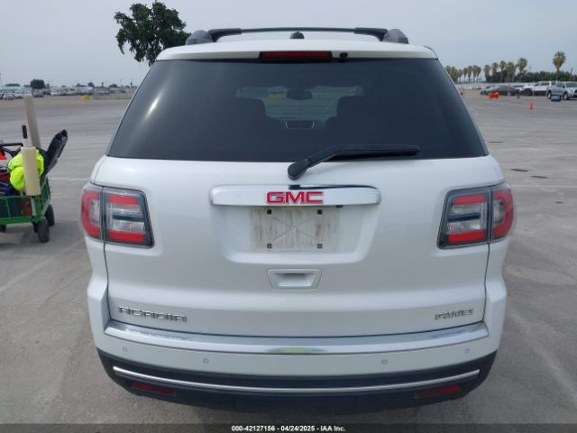 1GKKVNED6GJ165062 GMC Acadia Sle-1