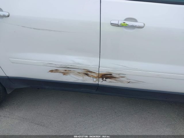1GKKVNED6GJ165062 GMC Acadia Sle-1