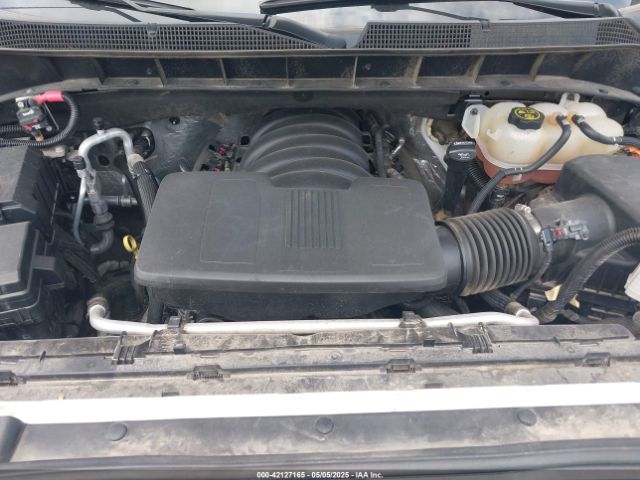 1GCRYDED5MZ372728 Chevrolet Silverado 1500 4wd Double Cab Standard Bed Lt