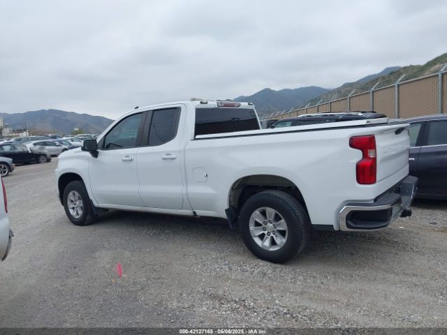1GCRYDED5MZ372728 Chevrolet Silverado 1500 4wd Double Cab Standard Bed Lt
