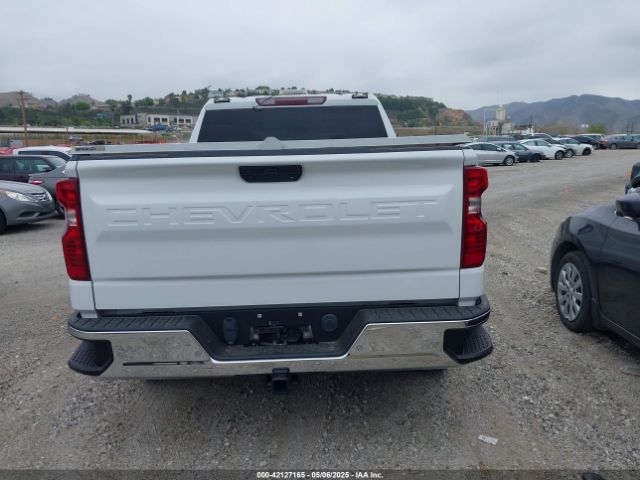 1GCRYDED5MZ372728 Chevrolet Silverado 1500 4wd Double Cab Standard Bed Lt