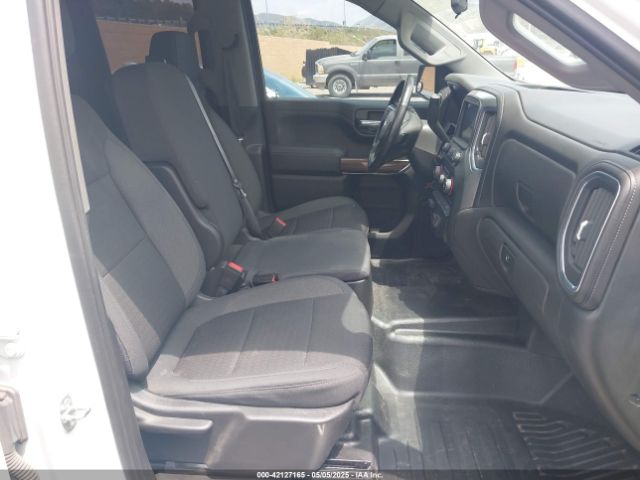 1GCRYDED5MZ372728 Chevrolet Silverado 1500 4wd Double Cab Standard Bed Lt