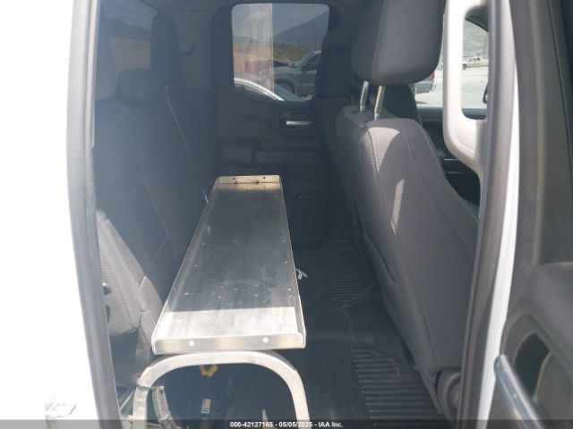 1GCRYDED5MZ372728 Chevrolet Silverado 1500 4wd Double Cab Standard Bed Lt