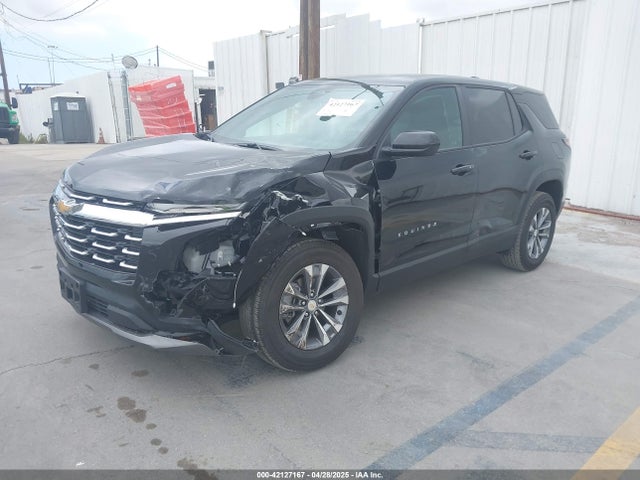 3GNAXHEG5SL188502 Chevrolet Equinox Fwd Lt