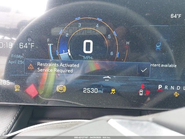 3GNAXHEG5SL188502 Chevrolet Equinox Fwd Lt