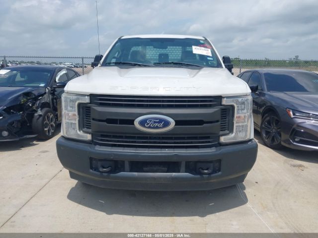 1FDBF2A69KED44630 Ford F-250 Xl