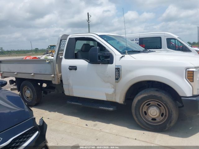 1FDBF2A69KED44630 Ford F-250 Xl