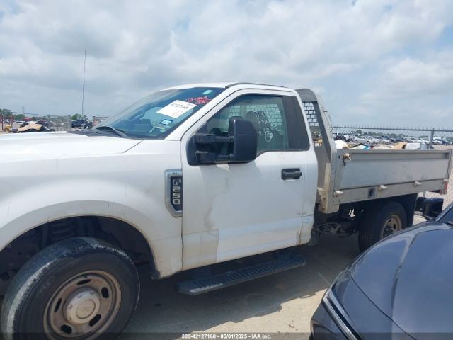 1FDBF2A69KED44630 Ford F-250 Xl