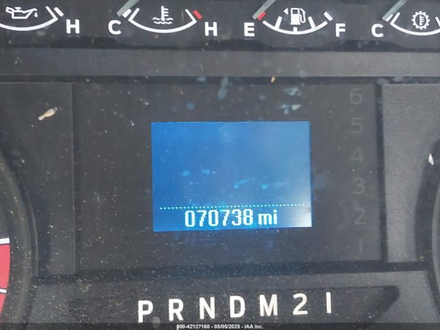1FDBF2A69KED44630 Ford F-250 Xl