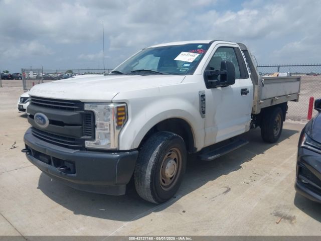 1FDBF2A69KED44630 Ford F-250 Xl