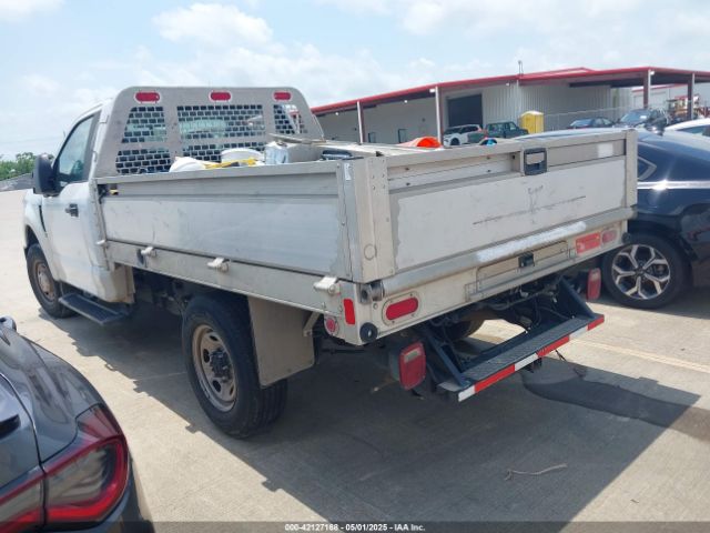 1FDBF2A69KED44630 Ford F-250 Xl