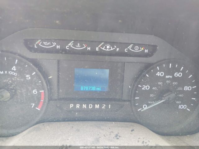 1FDBF2A69KED44630 Ford F-250 Xl