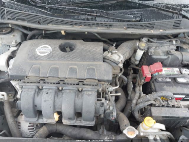 3N1AB7AP2EL607775 Nissan SENTRA S