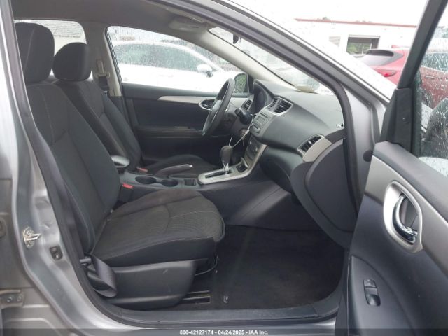 3N1AB7AP2EL607775 Nissan SENTRA S