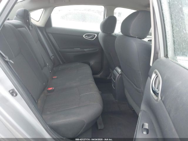 3N1AB7AP2EL607775 Nissan SENTRA S