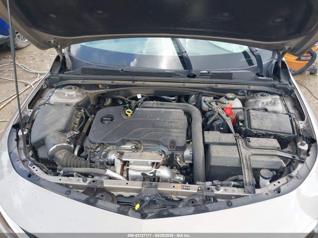 1G1ZB5ST0NF205773 Chevrolet Malibu Fwd Ls