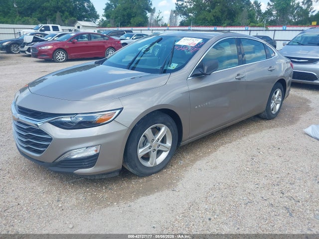 1G1ZB5ST0NF205773 Chevrolet Malibu Fwd Ls