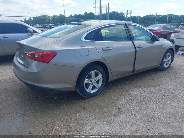 1G1ZB5ST0NF205773 Chevrolet Malibu Fwd Ls