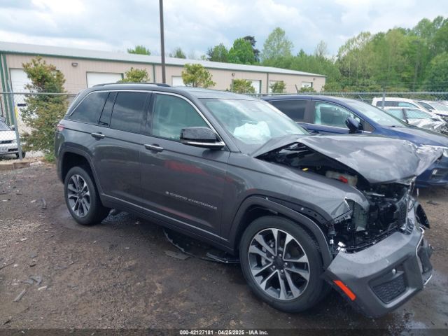 2022 JEEP GRAND CHEROKEE 1C4RJHDG5N8544397