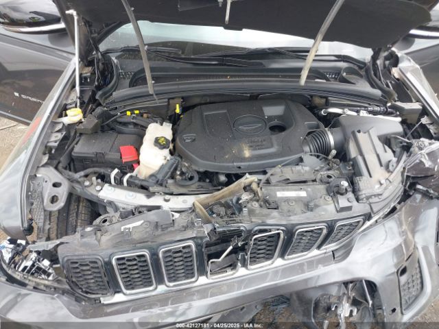 2022 JEEP GRAND CHEROKEE 1C4RJHDG5N8544397 Photo 9