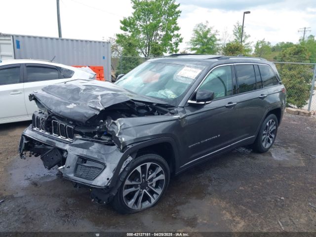 2022 JEEP GRAND CHEROKEE 1C4RJHDG5N8544397 Photo 1