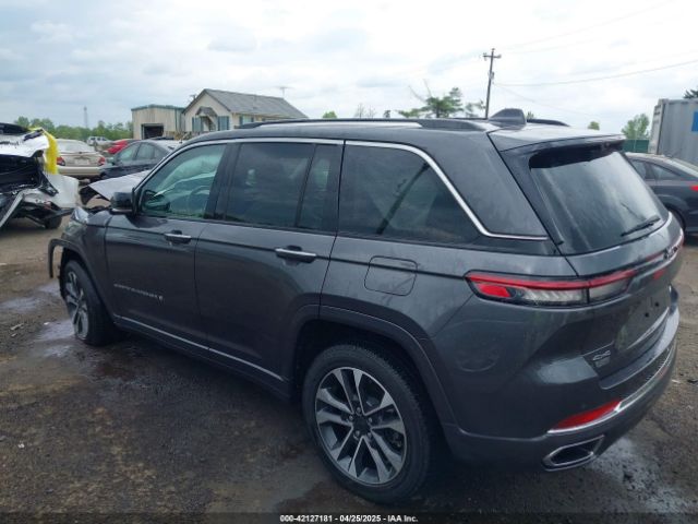 2022 JEEP GRAND CHEROKEE 1C4RJHDG5N8544397 Photo 2