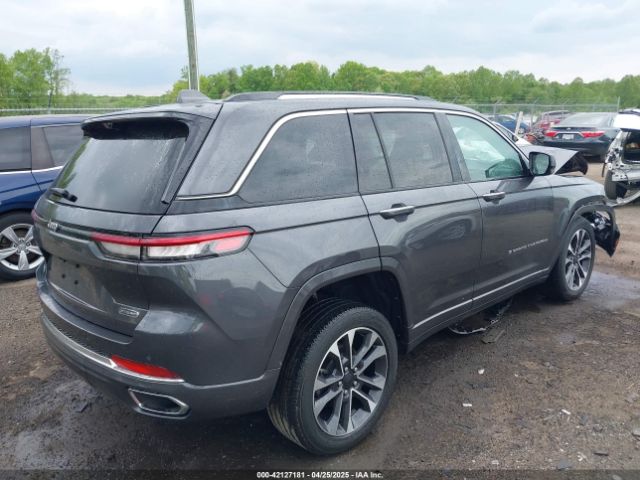 2022 JEEP GRAND CHEROKEE 1C4RJHDG5N8544397 Photo 3