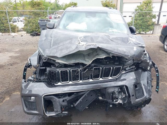 2022 JEEP GRAND CHEROKEE 1C4RJHDG5N8544397 Photo 5