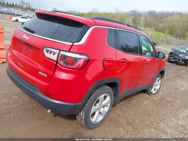 2019 JEEP COMPASS 3C4NJDBB6KT849953 Photo 3