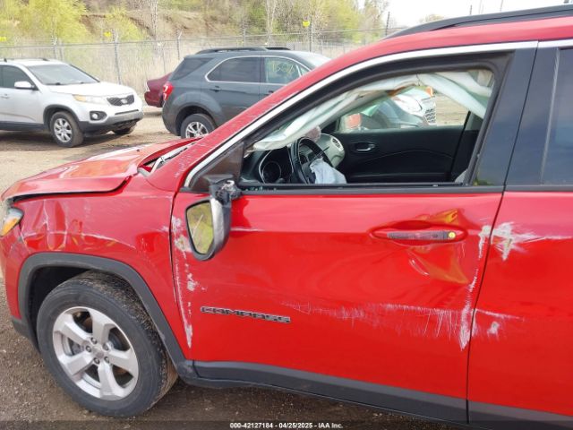 2019 JEEP COMPASS 3C4NJDBB6KT849953 Photo 5
