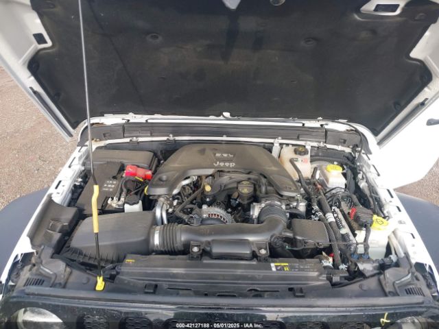 1C4HJXDGXLW329337 Jeep 2020