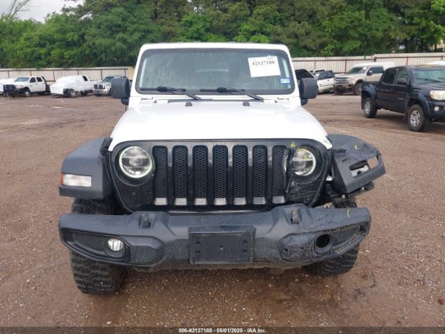 1C4HJXDGXLW329337 Jeep 2020