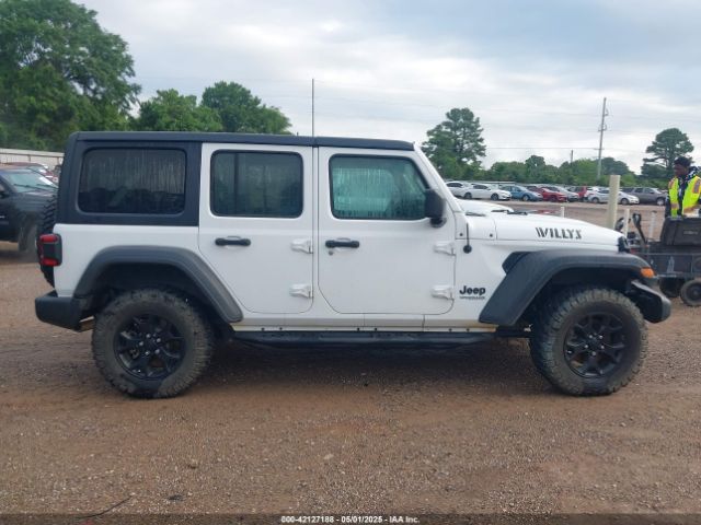 1C4HJXDGXLW329337 Jeep 2020