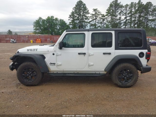 1C4HJXDGXLW329337 Jeep 2020