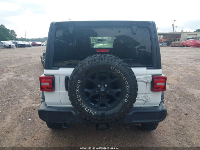 1C4HJXDGXLW329337 Jeep 2020