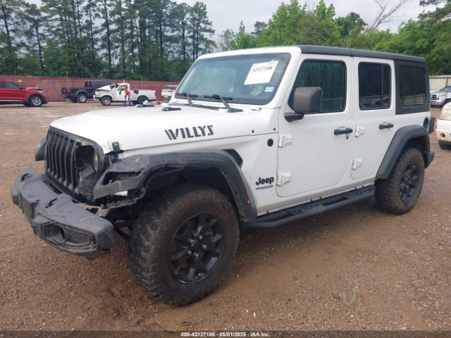 1C4HJXDGXLW329337 Jeep 2020
