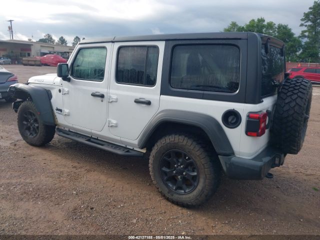 1C4HJXDGXLW329337 Jeep 2020