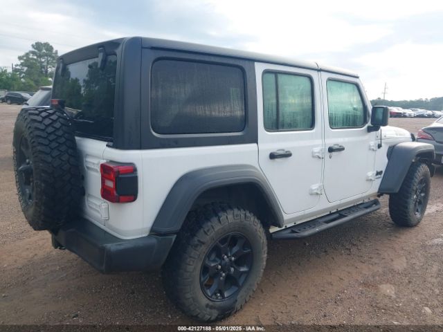 1C4HJXDGXLW329337 Jeep 2020