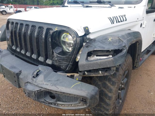 1C4HJXDGXLW329337 Jeep 2020