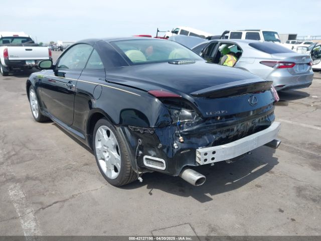 2005 LEXUS SC 430 JTHFN48Y750062952 Photo 5