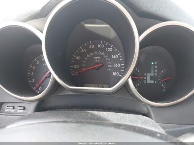 2005 LEXUS SC 430 JTHFN48Y750062952 Photo 6