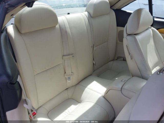 2005 LEXUS SC 430 JTHFN48Y750062952 Photo 7