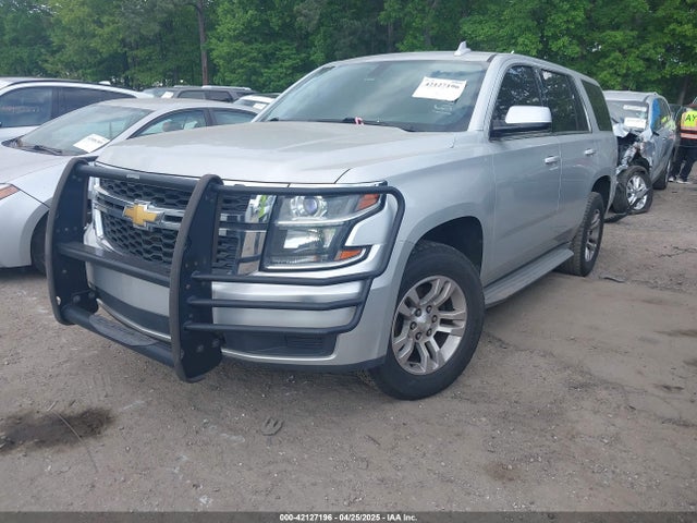 1GNLC2EC5FR534173 Chevrolet Tahoe Commercial Fleet