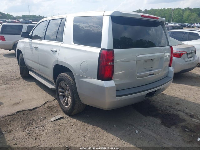 1GNLC2EC5FR534173 Chevrolet Tahoe Commercial Fleet