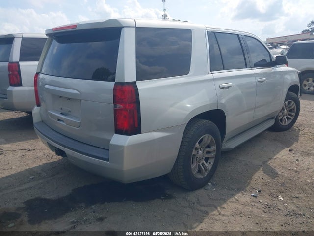1GNLC2EC5FR534173 Chevrolet Tahoe Commercial Fleet