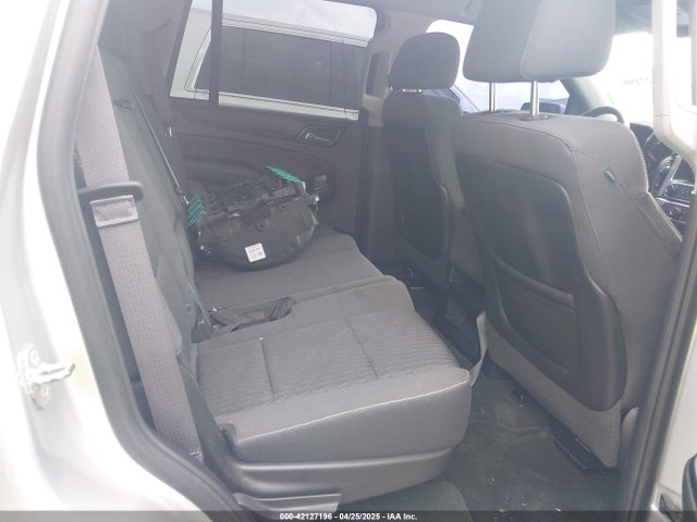 1GNLC2EC5FR534173 Chevrolet Tahoe Commercial Fleet