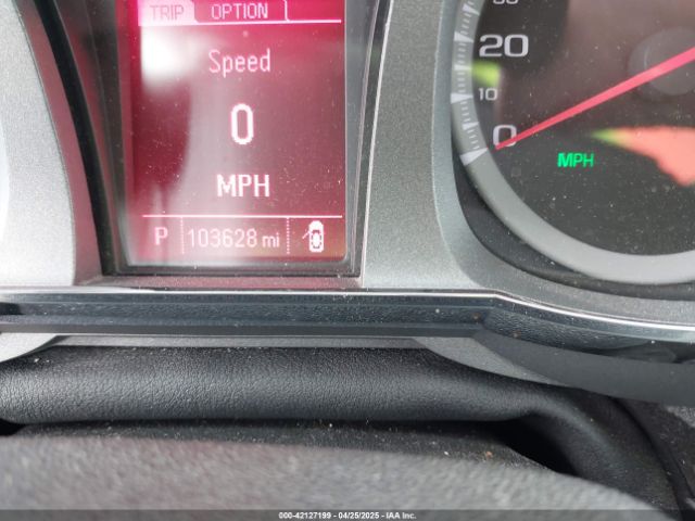 2GKFLXE34E6142612 GMC Terrain Slt-1